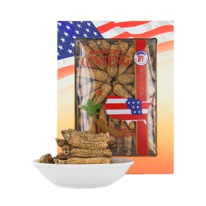 許氏花旗參短支小一號4oz