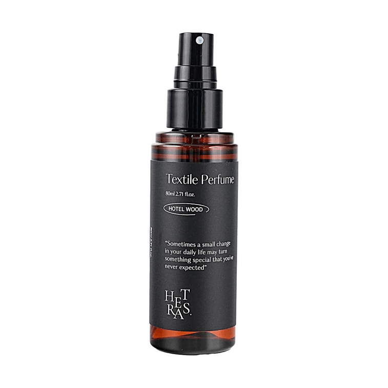 Textile Perfume, 2.7 fl oz #Hotel Wood【Woody Hotel Scent】 4