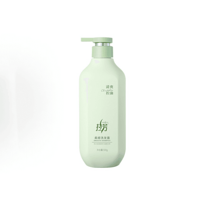 【中国直送】ラファン リフレッシング オイルコントロール シャンプー オイルコントロール ボリュームアップ フケ除去 かゆみ止め 男女兼用 500g