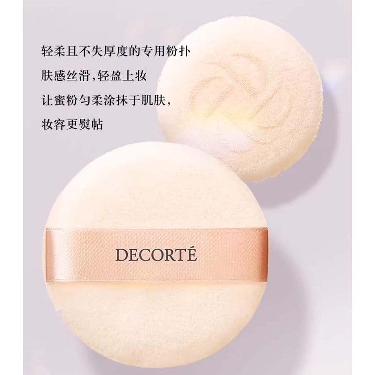 Lightweight Loose Powder for Setting & Oil Control Shade 00  20g 6