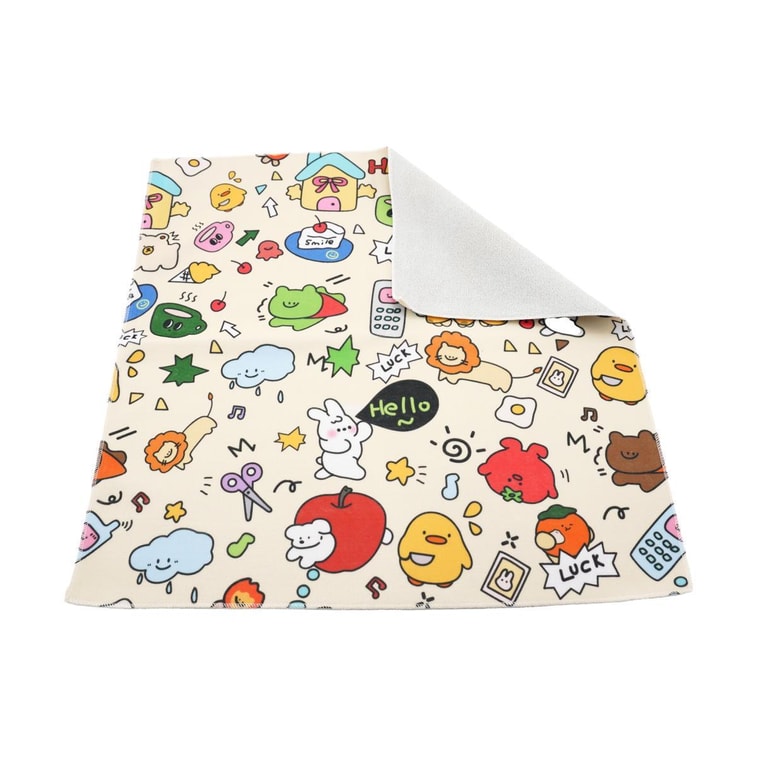 Magic Cloth Makeup Bag Graffiti Illustration, 1789.4 inch 9