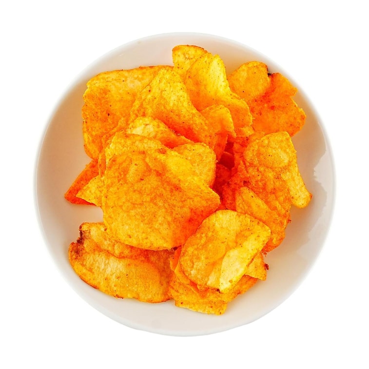 Buldak Potato Chips Habanero Lime Flavor, 4.23 oz 4