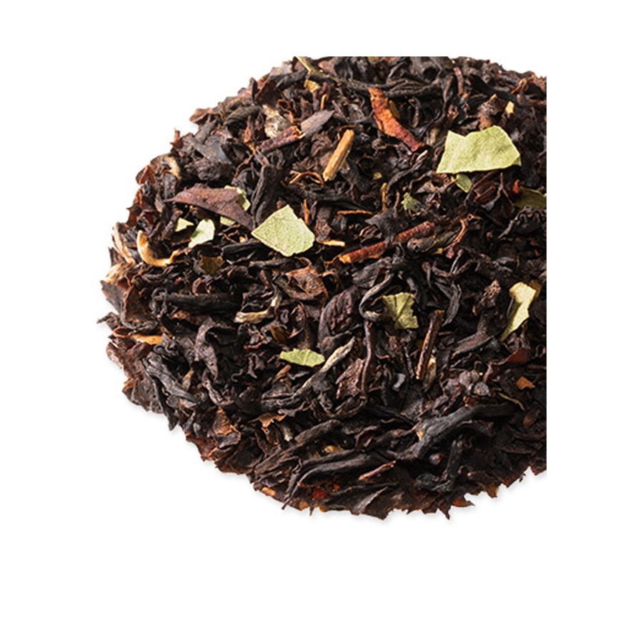 【日本直邮】 日本 lupicia 绿碧茶园 春季限定 白桃红茶 50g/罐