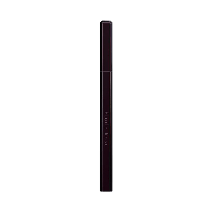 日本ETOILE ROSE 高度显色防水眼线笔 #01 鱼子酱黑色 0.55ml