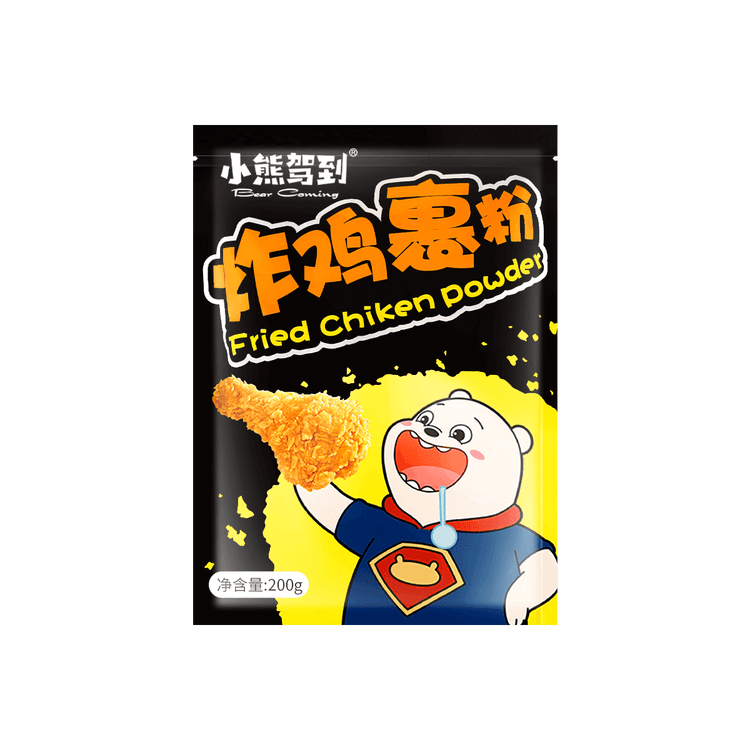 NISSIN Fried Chicken Powder 100g - Yamibuy.com