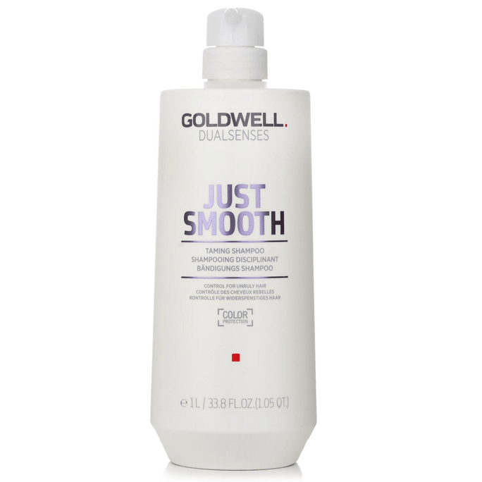 Dualsenses Just Smooth Taming Shampoo  1000ml/33.8oz