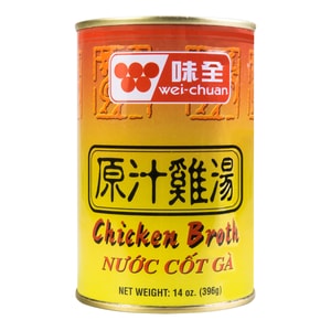 Chicken Broth - Nuoc Cot Ga , 14 oz