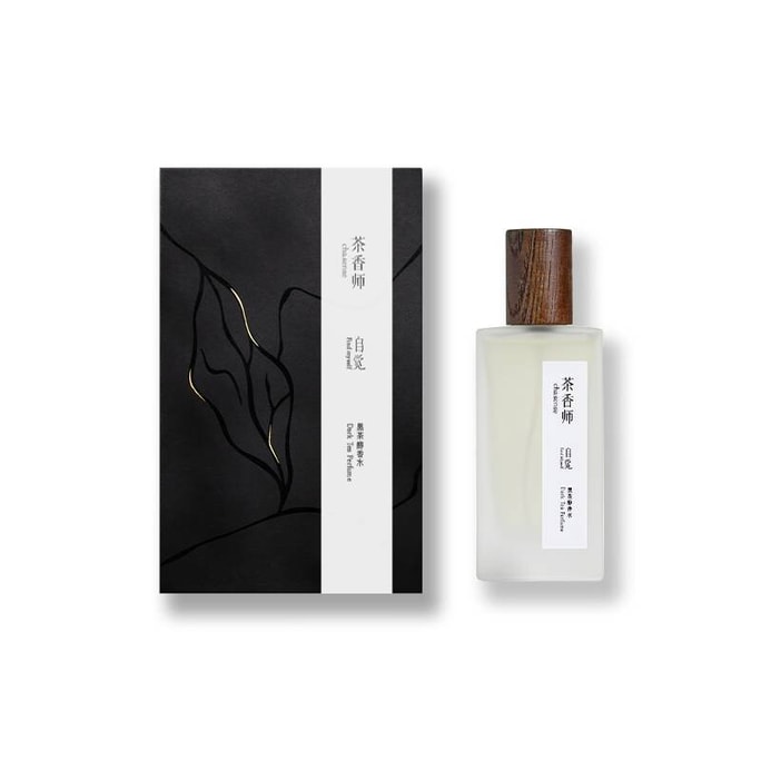 Chasense Dark Tea Perfume 50ml
