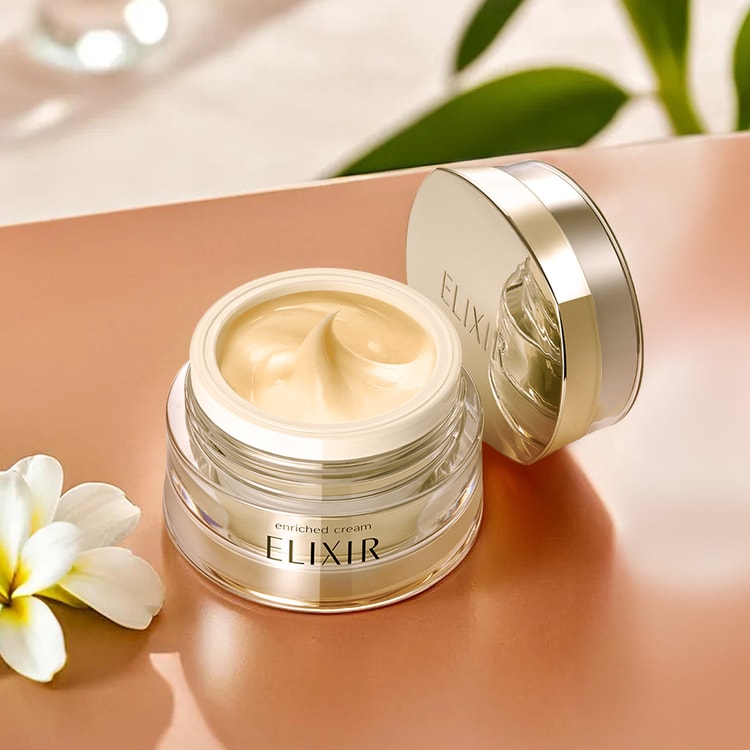 Amazon.co.jp: ELIXIR エリクシール エンリッチドクリーム TB