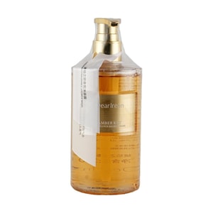 Fragrance Shower Body wash, 11.8 fl.oz. #Amber Key - Hydrating & Long-Lasting Scent