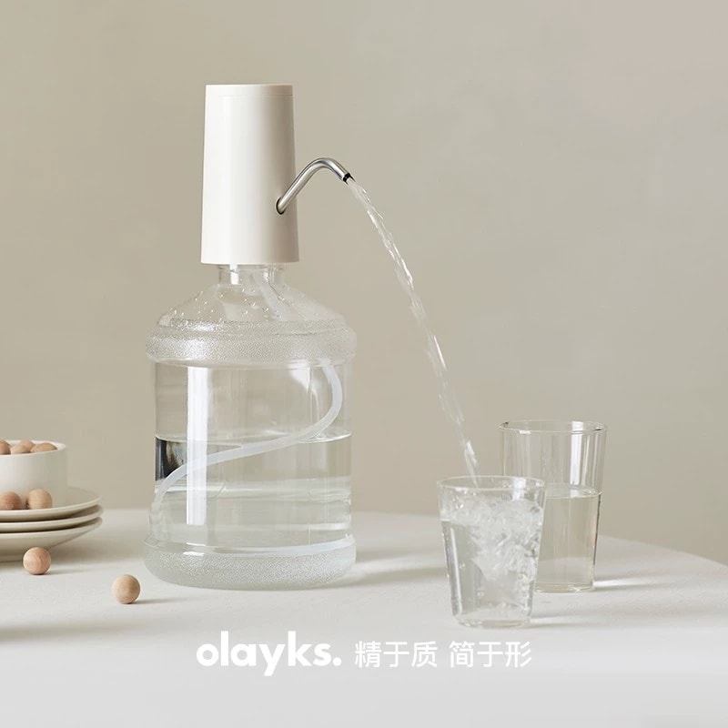 中国直送] OLAYKS ウォーターディスペンサー ボトルウォーターポンプ