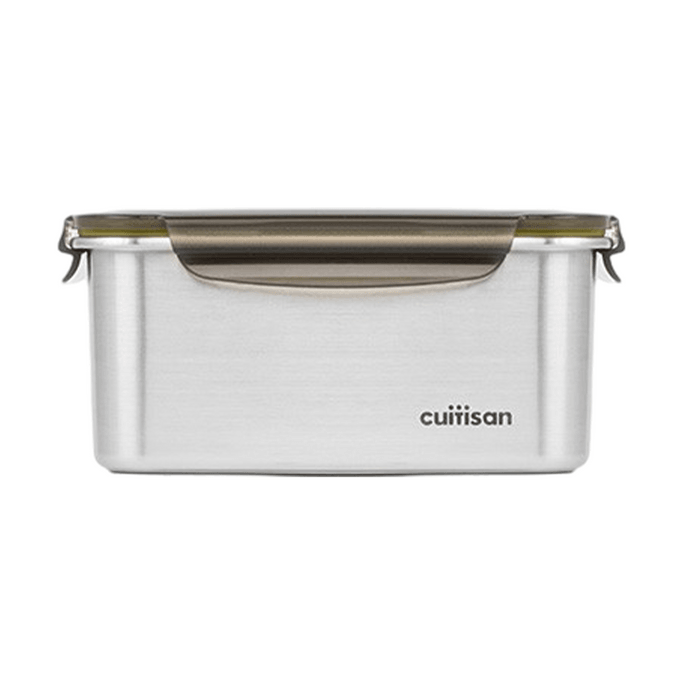 Signature Rectangle Container  Lunch Box 70.4 fl oz