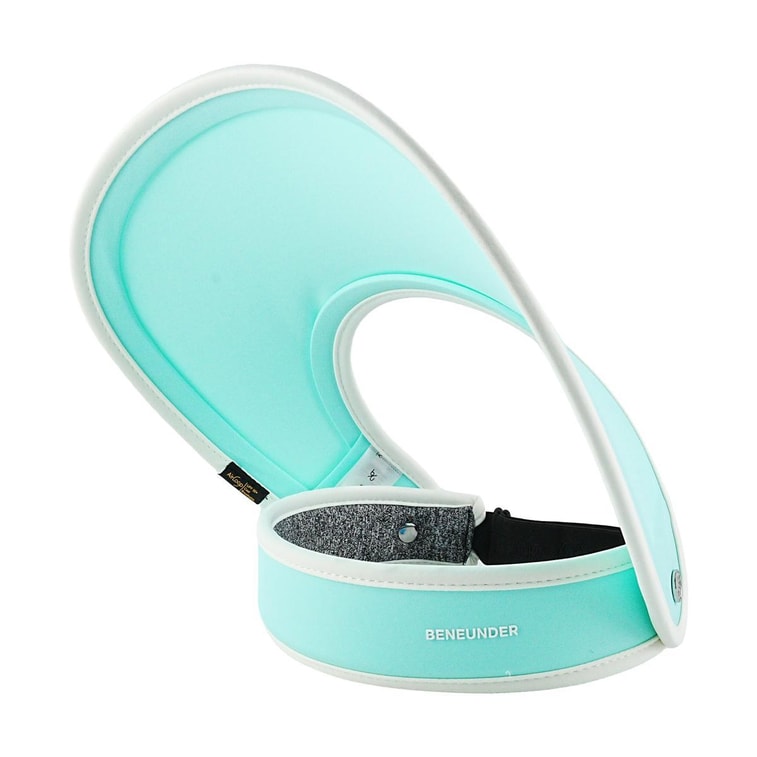 BENEUNDER蕉下 天际系列防晒帽 网球帽遮太阳 轻薄透气UPF50+防紫外线户外运动 浅菘蓝 均码【防晒季】 6