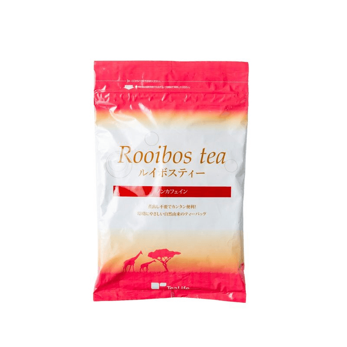 Rooibos Tea Tea Bags 100 Tea Bags + 1 Tea Pack