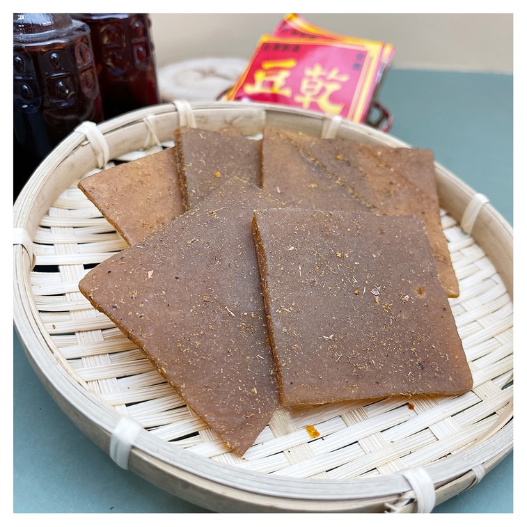 [台湾直邮]全家Family专区 太珍香豆干 175g 5