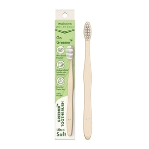 Greener Toothbrush Ultra Soft 1pcs