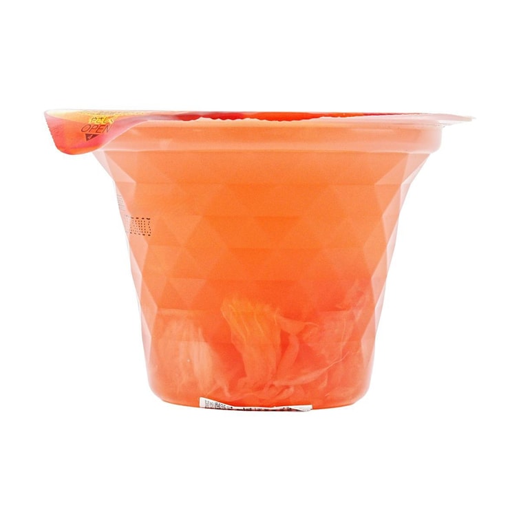 ゼリーデザート ピンクグレープフルーツ味 210g 5