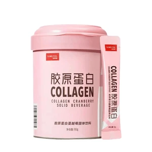 Collagen Peptide Powder Liquid Drink Genuine Oral Liquid 6g*30Bag/Barrel