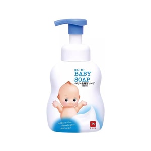 COW Baby Soap Baby Body Wash Floral Scent 400ml