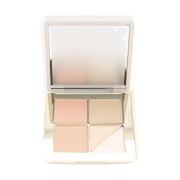 Soft Cloud Concealer Palette 0.21oz. #02 Natural Skin Tone 6