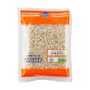 佳禾 純天然有機薏米仁 350g