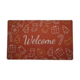 Rug Carpet, Christmas Gift, 17.72*29.53"