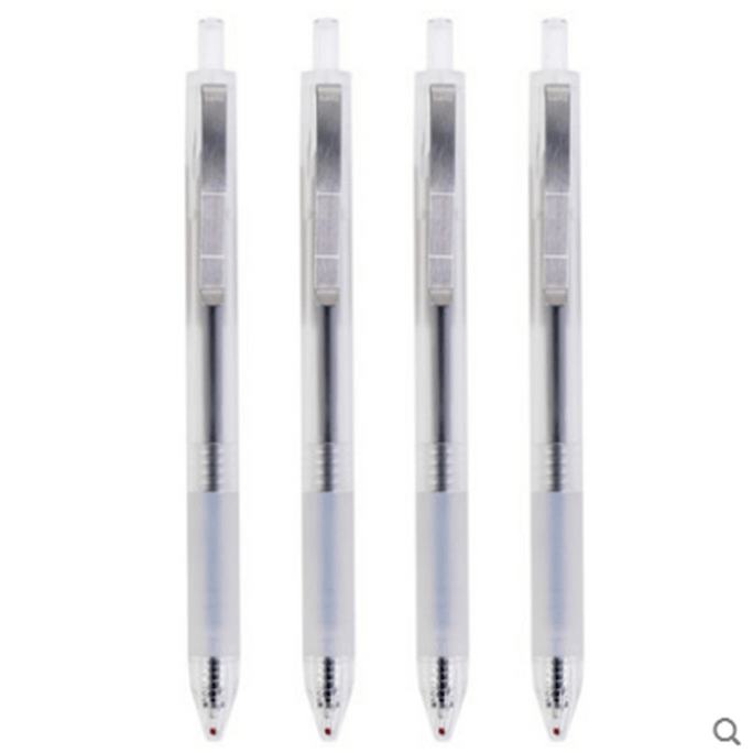  Neutral Pen Press  AGP81405A Black 0.5mm 12PCs/Box 