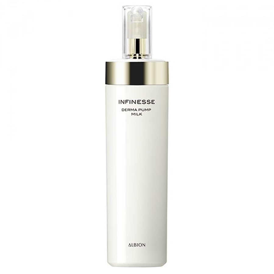 INFINESSE DERMA PUMP MILK 200g - Yami
