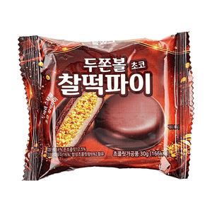 선우두전볼 찹쌀파이 30g (두바이 리미티드)