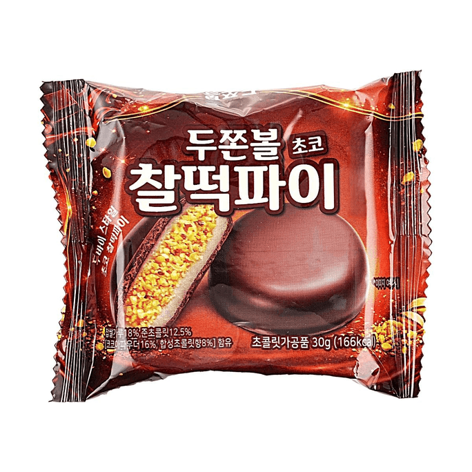 Sunwoo 豆蓉球糯米派 30g(僅限杜拜)