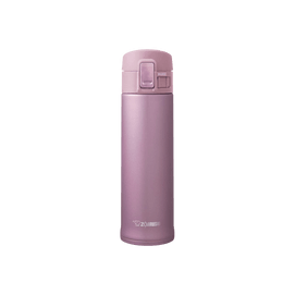 Stainless Steel Thermal Bottle Lavender Pink 16oz SM-KHE48PT