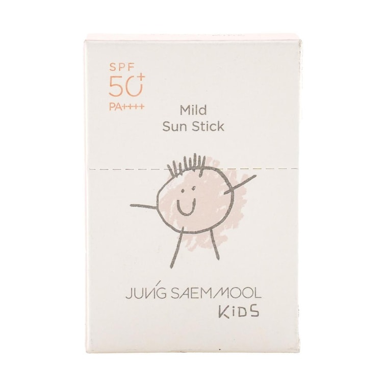 Mild Sun Stick for Kids, Kids Sunscreen, SPF 50+ PA++++, 0.59 oz. 7