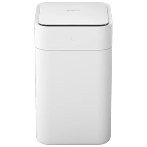 TOWNEW Smart trash can enhanced version T1S 15.5L ceramic white