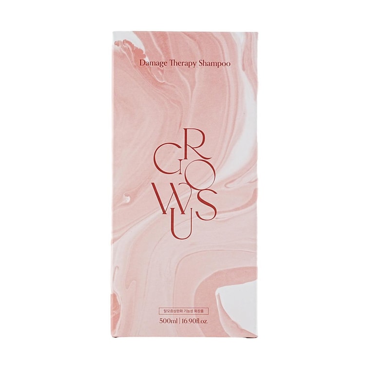 Damage Therapy Shampoo, Moisturizing, Nourishing, 16.9 fl oz 4