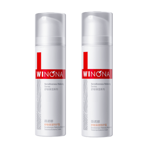 Sensitiveness Relieving Moisturizing Tolerance-Extreme Cream Package 50g*2 Sensitive Skin Hydration Moisturizing Repair Barrier