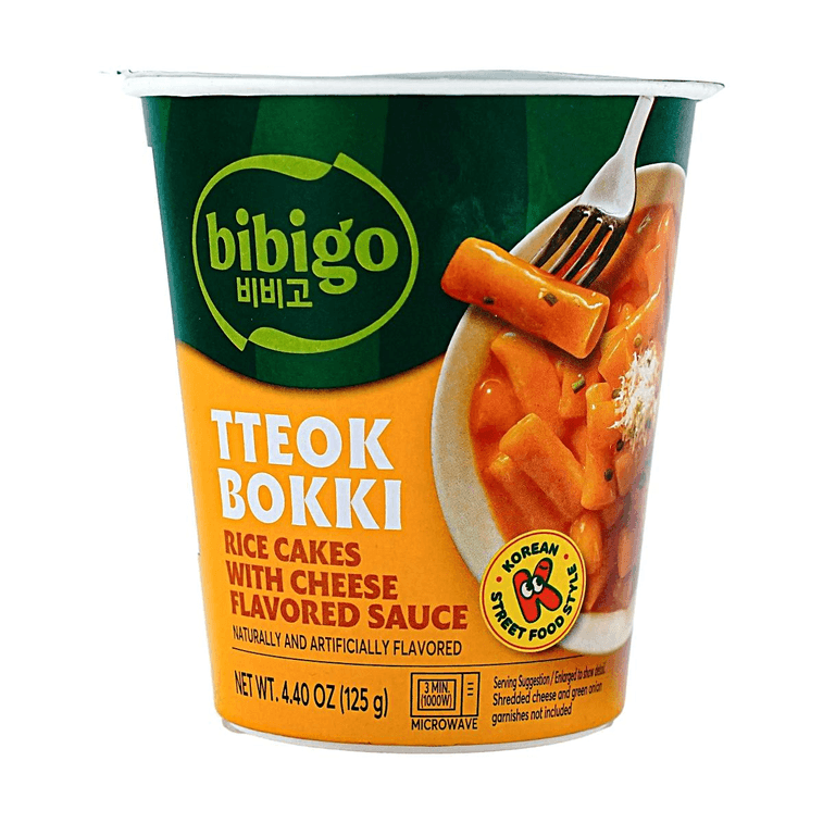 떡볶이 컵, 치즈맛, 4.40 oz 6
