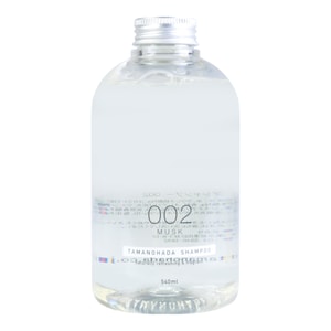 シャンプー002ムスク540ml