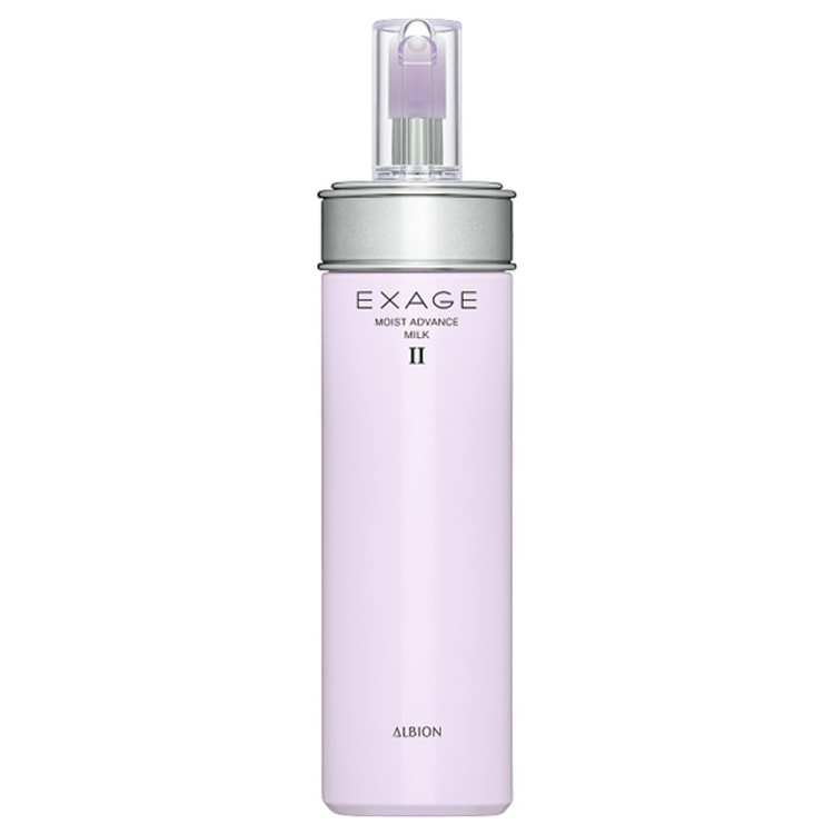 ALBION EXAGE Activation Moisture Milk II 200g - Yami.com