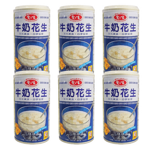 AGV Milk Peanut Soup 340g