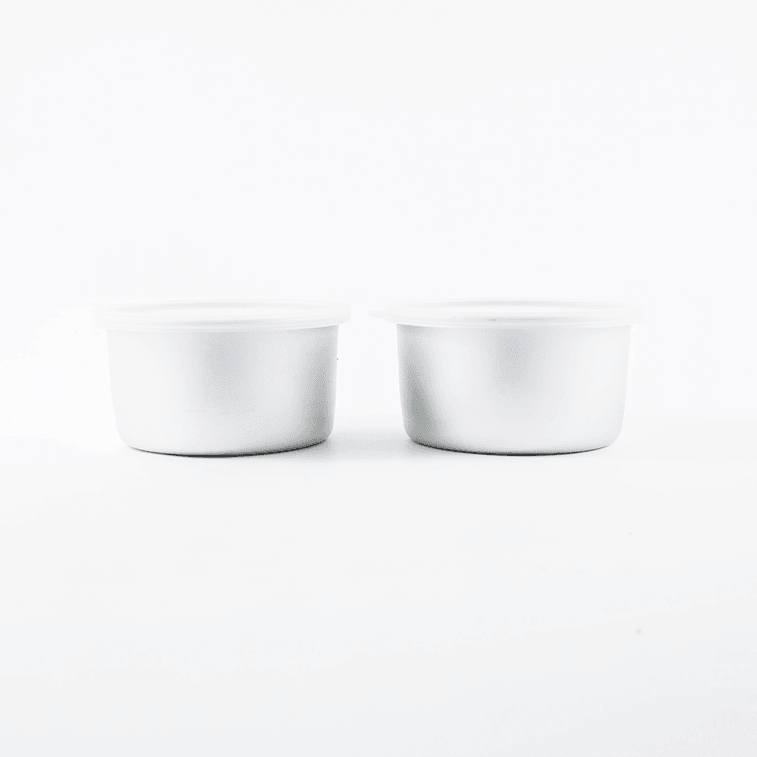 日本 Pearl 金属 Cools 铝制冰杯 D-992  2 个入 5