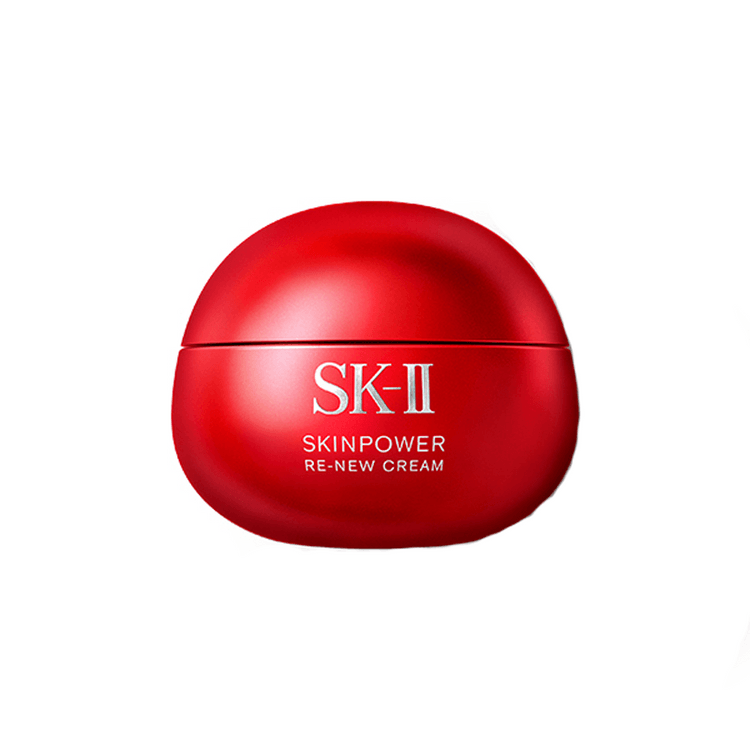 日本SK-II 大紅瓶乳霜滋潤型Re-New Cream 80g - Yami
