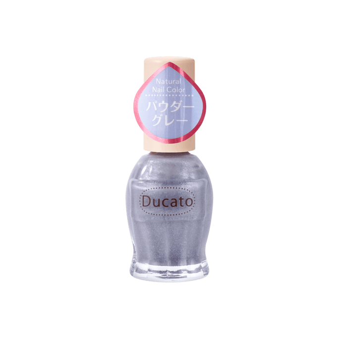 Natural Nail Color N F115 Powder Gray 11ml
