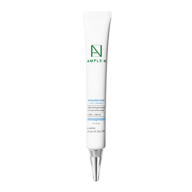 AMPLE: N Hyaluron Shot Eye Cream 25ml