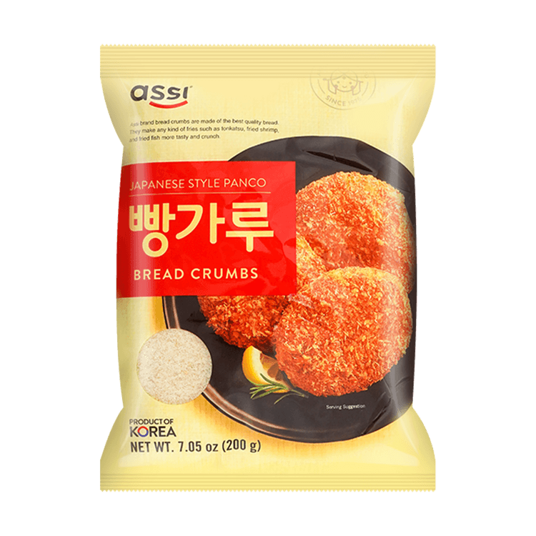 Chapelure panko de dynasty à style japonais (99 g) - dynasty panko japanese  style bread crumbs (99 g), Delivery Near You