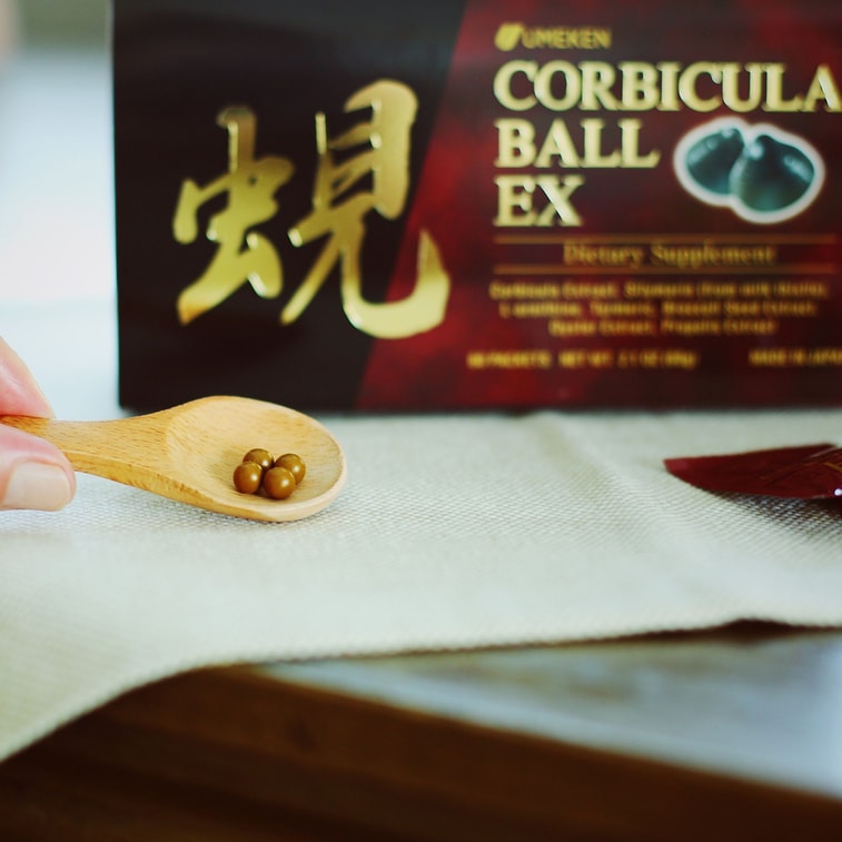 日本 UMEKEN 蚬浓缩护肝丸 60克 【蚬精+奶蓟草+牡蛎+锌+姜黄】【熬夜必备💤解酒排毒✔️明目抗疲劳🛡️】【补肝强体元气满满一整天!】 6