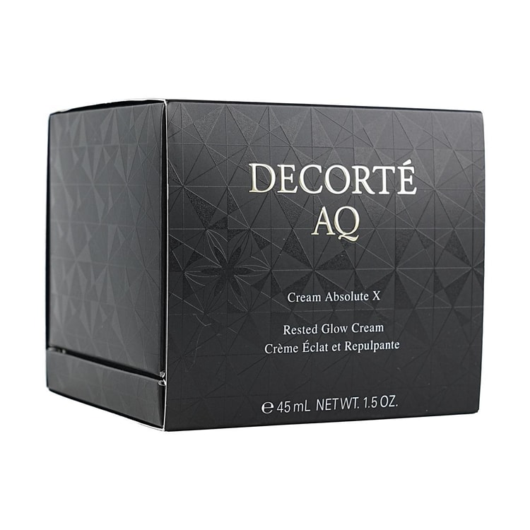 COSME DECORTE AQ Cream Absolute X, 1.59 oz - Yami.com