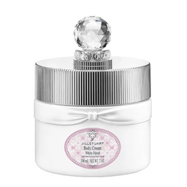 White Floral Body Cream 200g