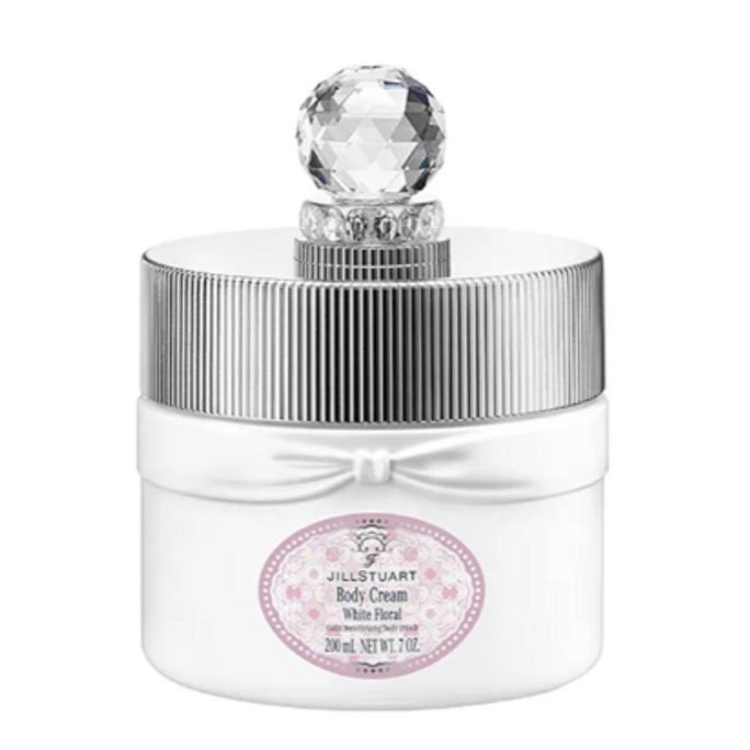 ホワイトフローラルボディクリーム 200g