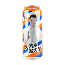 DA YAO オレンジソーダ缶、16.91液量オンス - Yami