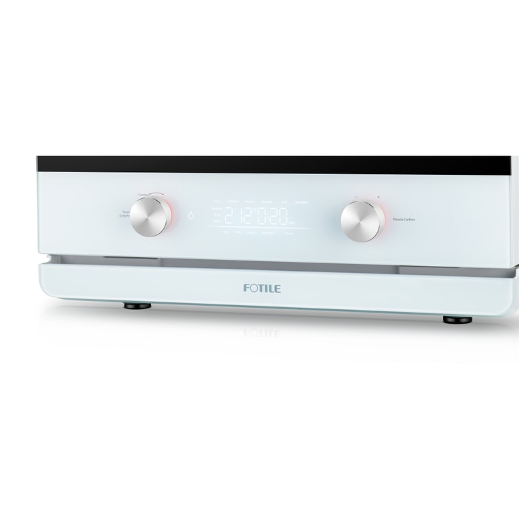 FOTILE ChefCubii 4-in-1 Countertop Convection Steam Combi Oven Air Fryer Food Dehydrator 7